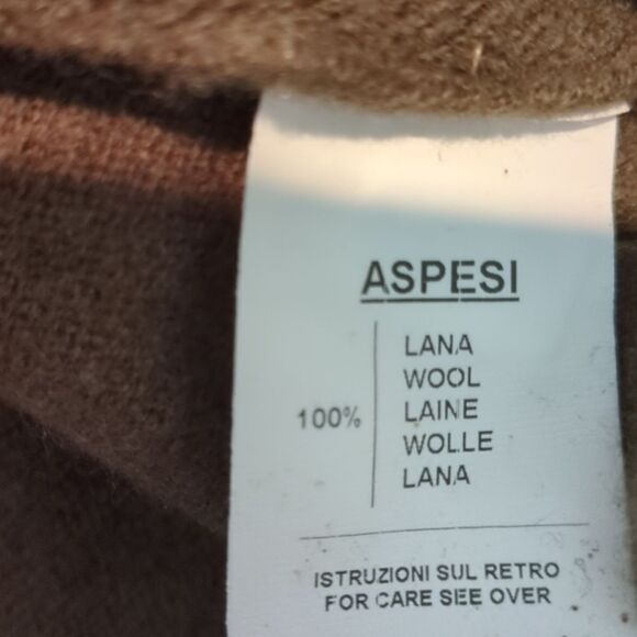 Aspesi Wool Pullover - Picture 4 of 7